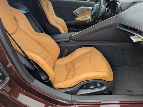 Certified 2022 Chevrolet Corvette Stingray Preferred Cpe w/ Battery Protection Package image 34