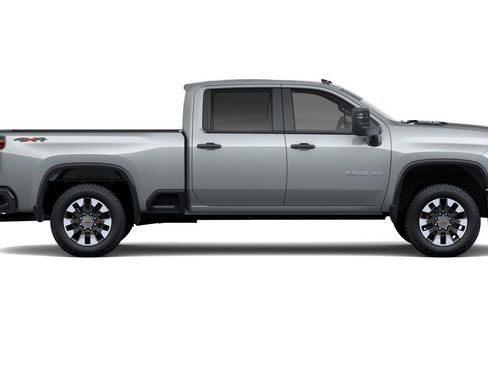 New 2026 Chevrolet Silverado 2500 Custom w/ Custom Value Package AWD/4WD image 27