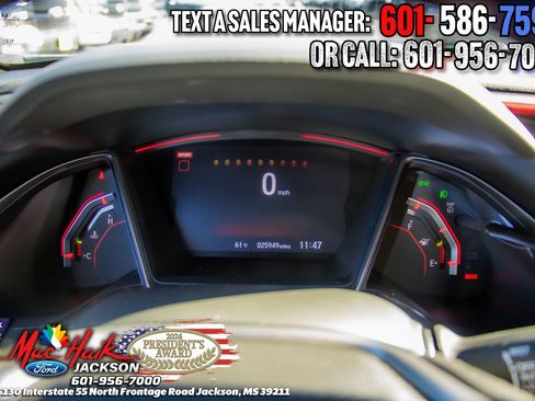 Used 2020 Honda Civic Type R image 15