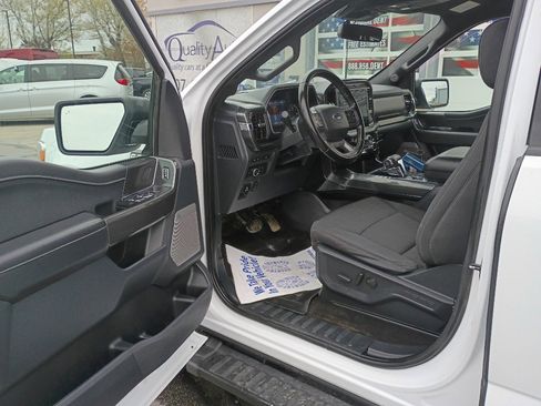 Used 2022 Ford F150 XLT w/ Equipment Group 302A High AWD/4WD image 10