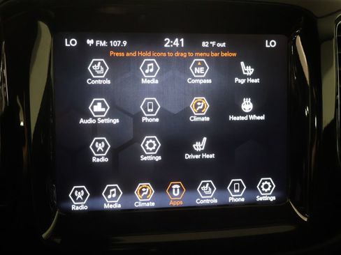 Used 2019 Jeep Compass Limited AWD/4WD image 39