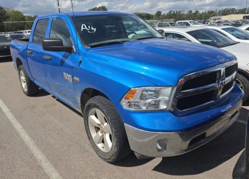 Used 2020 RAM 1500 Tradesman w/ Tradesman SXT Package AWD/4WD image 9