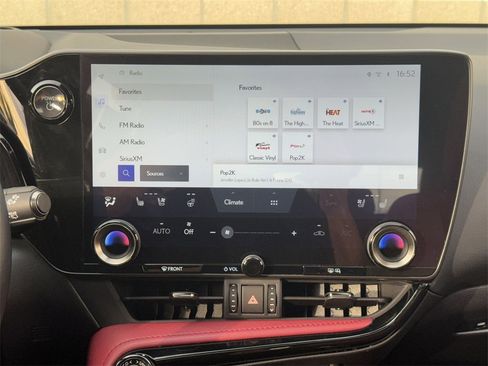 Used 2023 Lexus NX 450h+ AWD w/ Luxury Package image 12