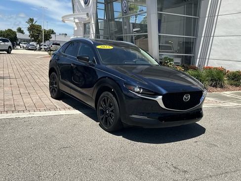 Used 2025 MAZDA CX-30 AWD 2.5 S w/ Select Sport Pkg image 5
