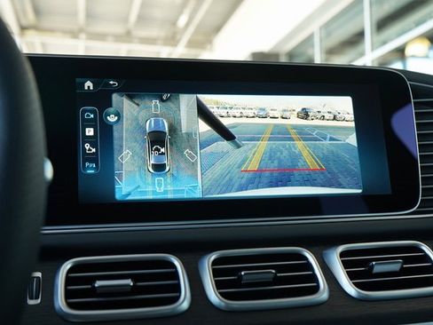 New 2025 Mercedes-Benz GLE 53 AMG 4MATIC Coupe image 23