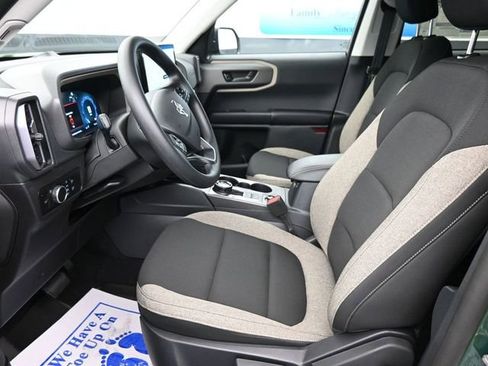 New 2025 Ford Bronco Sport Big Bend image 13