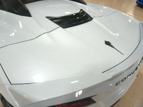 Used 2020 Chevrolet Corvette Stingray Premium Conv w/ 3LT Preferred Equipment Group RWD image 21