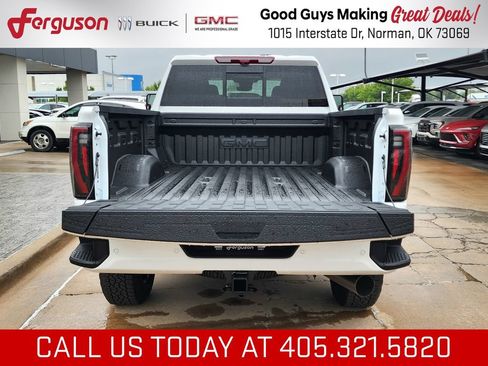 New 2026 GMC Sierra 2500 AT4 w/ AT4 Premium Plus Package AWD/4WD image 52