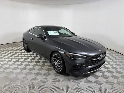 New 2026 Mercedes-Benz CLE 300 4MATIC Coupe image 1