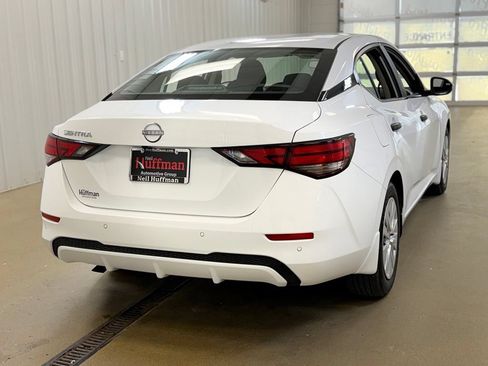 Used 2025 Nissan Sentra S FWD image 5