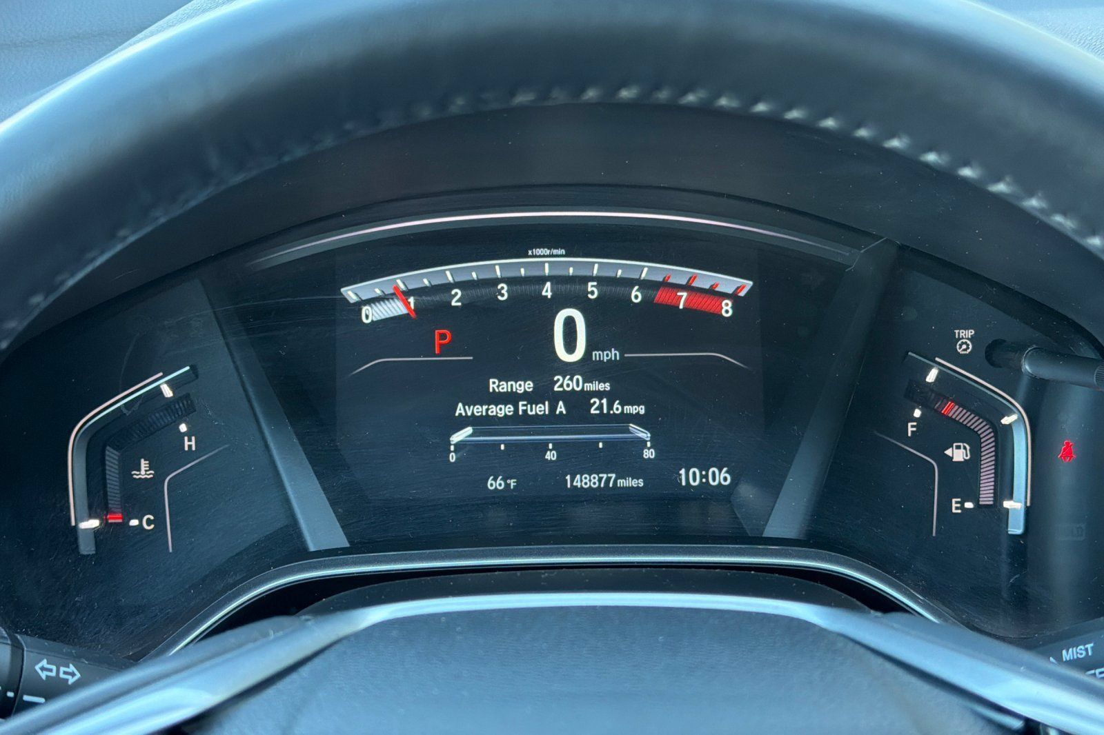 Used 2022 Honda CR-V Touring image 24