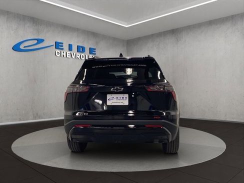 New 2026 Chevrolet Equinox RS w/ Convenience Package III image 4