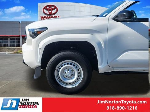 Used 2024 Toyota Tacoma SR RWD image 8