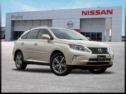 Used 2015 Lexus RX 350 FWD