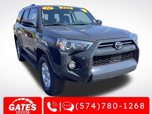 Used 2024 Toyota 4Runner SR5 Premium image 1