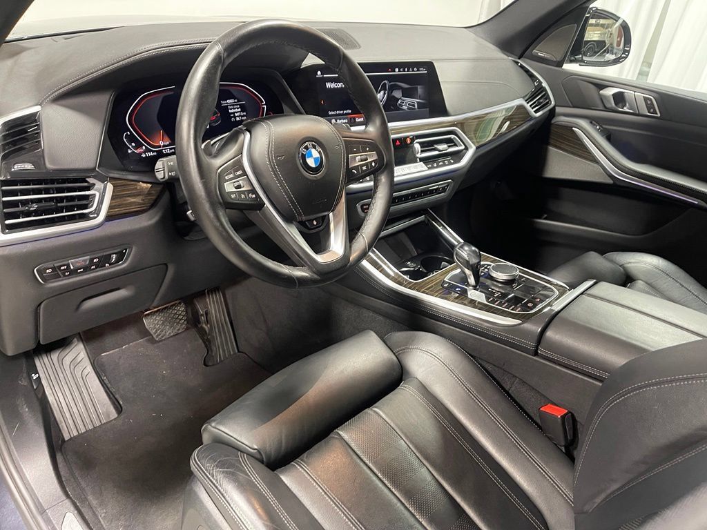 Used 2021 BMW X5 xDrive40i w/ Premium Package AWD/4WD image 21