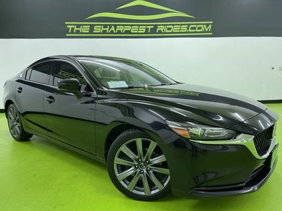 Used 2018 MAZDA MAZDA6 Grand Touring
