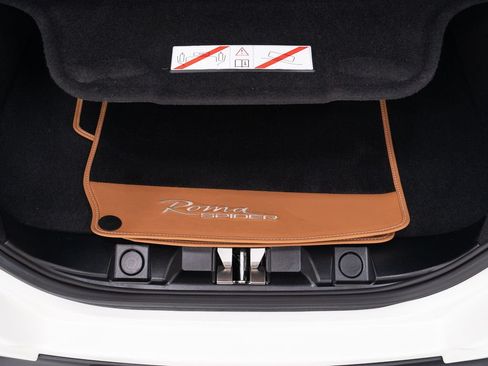 Used 2025 Ferrari Roma Spider RWD image 43