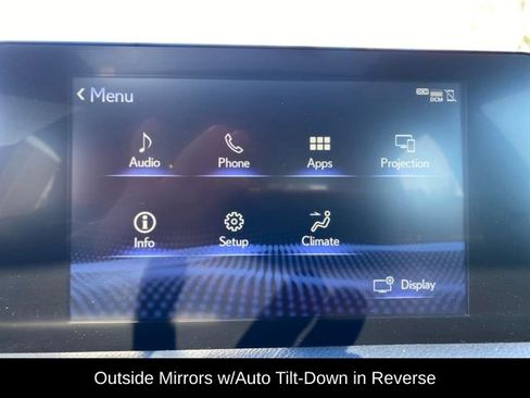 Used 2023 Lexus IS 350 F Sport w/ Memory Package image 11