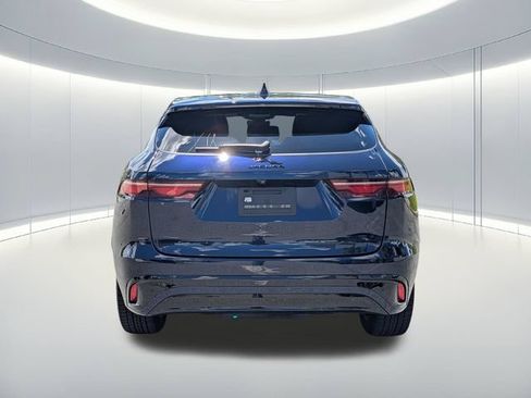 Used 2025 Jaguar F-PACE R-Dynamic S AWD/4WD image 5