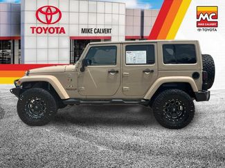 Used 2016 Jeep Wrangler Unlimited Sahara w/ Max Tow Package AWD/4WD video 2