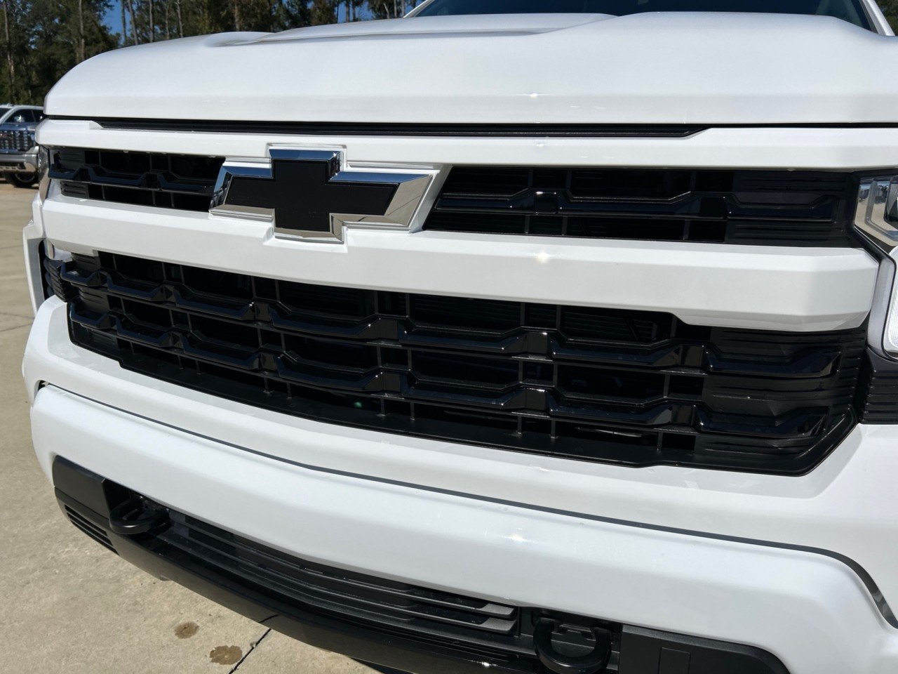 New 2026 Chevrolet Silverado 1500 RST w/ Protection Package AWD/4WD image 9