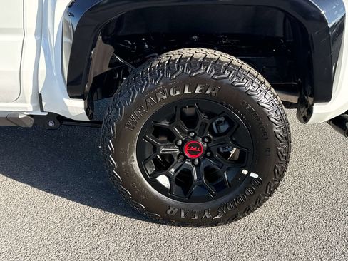 New 2026 Toyota Tacoma TRD Pro AWD/4WD image 6