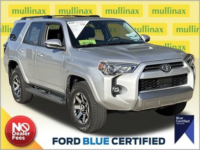 Used 2022 Toyota 4Runner TRD Off-Road Premium w/ Moonroof Package