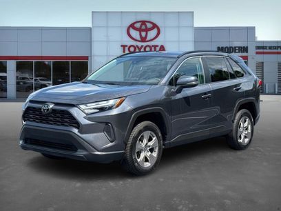 Certified 2022 Toyota RAV4 XLE w/ Convenience Package