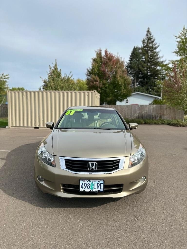 Used 2008 Honda Accord EX-L image 2