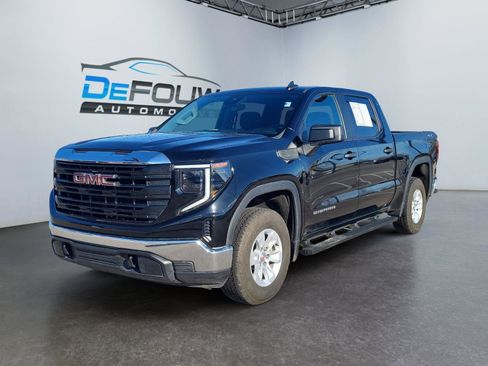 Used 2024 GMC Sierra 1500 Pro w/ Pro Value Package image 7