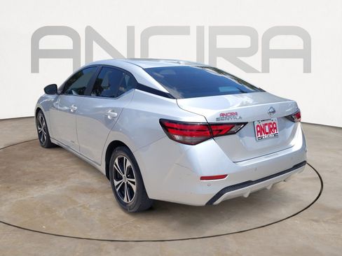 Used 2022 Nissan Sentra SV w/ All-Weather Package FWD image 8