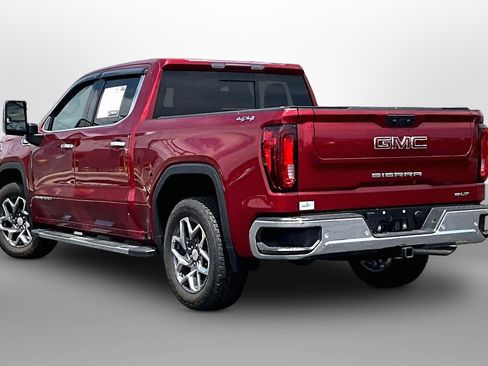 Used 2026 GMC Sierra 1500 SLT w/ SLT Premium Plus Package AWD/4WD image 10