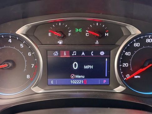 Certified 2020 Chevrolet Traverse Premier w/ Redline Edition AWD/4WD image 12