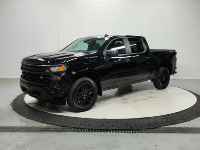Used 2023 Chevrolet Silverado 1500 Custom