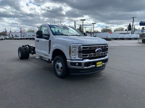New 2026 Ford F350 XL AWD/4WD image 7