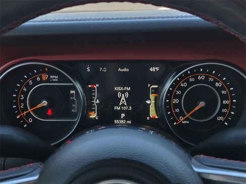 Used 2023 Jeep Gladiator Rubicon w/ LED Lighting Group image 17