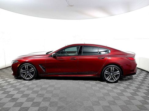 Certified 2024 BMW M850i Gran Coupe xDrive w/ M Sport Professional Package AWD/4WD image 4