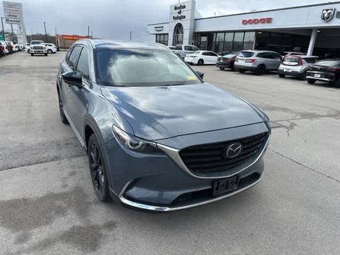 Used 2021 MAZDA CX-9 Carbon Edition image 25