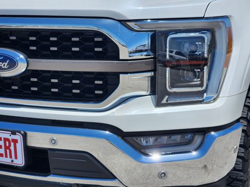 Used 2021 Ford F150 King Ranch w/ Equipment Group 601A High AWD/4WD image 8