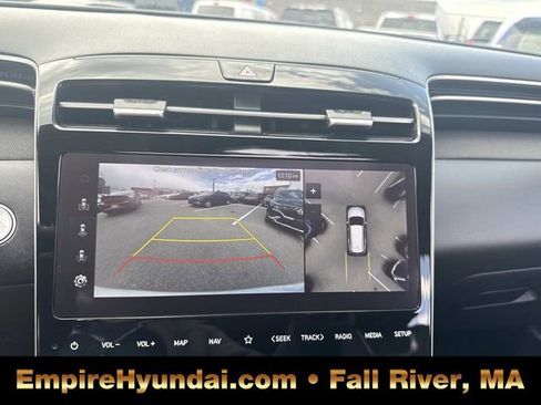 Certified 2023 Hyundai Tucson Limited AWD/4WD image 25