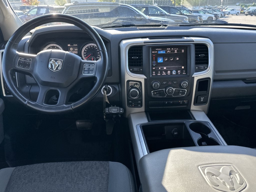 Used 2014 RAM 1500 Big Horn AWD/4WD image 10