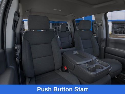 New 2026 Chevrolet Silverado 2500 Custom w/ Custom Value Package image 17