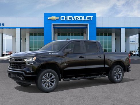 New 2026 Chevrolet Silverado 1500 RST w/ Texas Edition Plus image 2