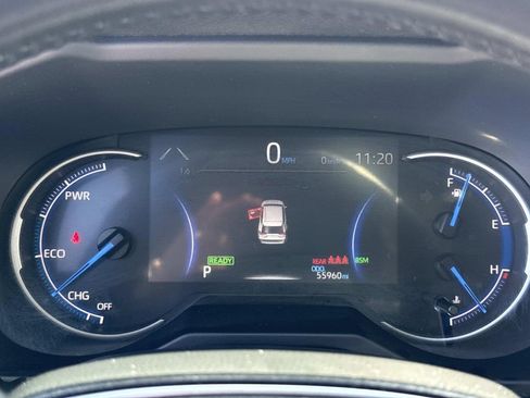 Used 2021 Toyota RAV4 XSE image 33