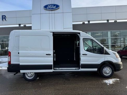 New 2026 Ford Transit 250 148 Medium Roof Extended AWD w/ Load Area Protection Package image 28