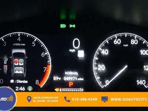 Used 2023 Honda HR-V Sport image 3