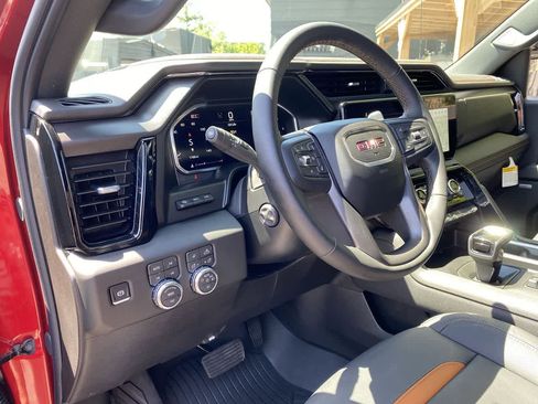 Used 2026 GMC Sierra 1500 AT4 w/ AT4 Premium Package AWD/4WD image 2