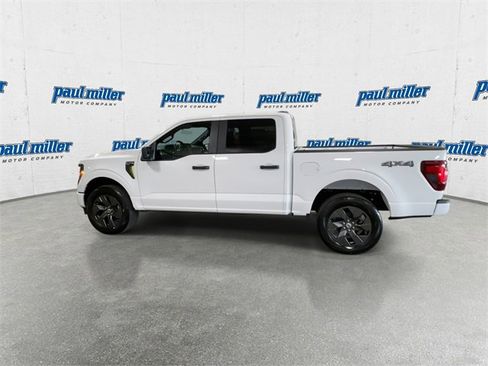 New 2025 Ford F150 STX w/ Equipment Group 200A image 8