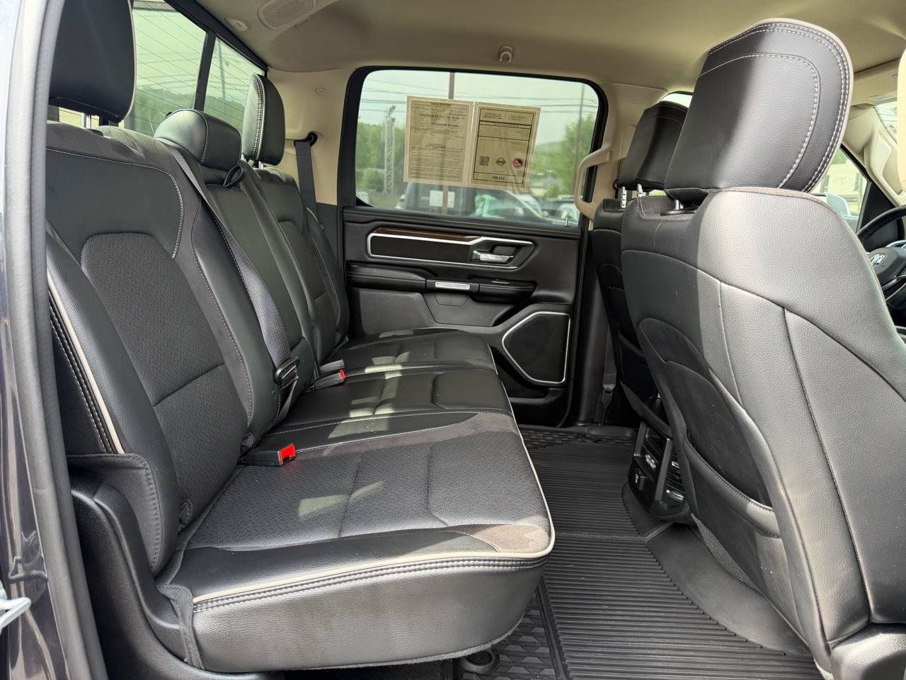Used 2021 RAM 1500 Laramie AWD/4WD image 22